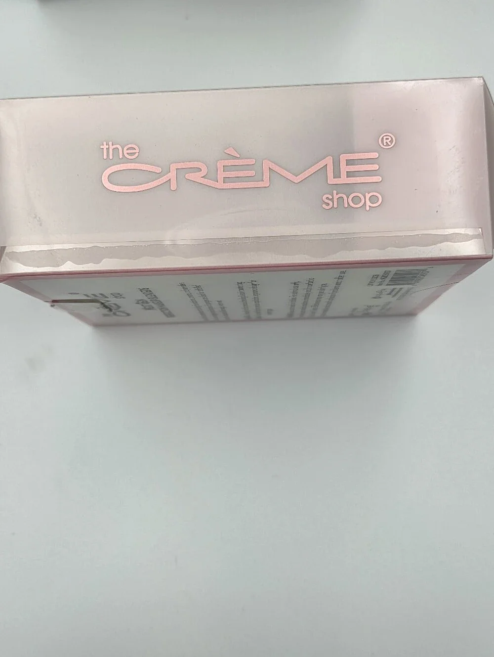 The Crème Shop Next Gen Perfection Blender Duo - Strawberry & Lemon NIB